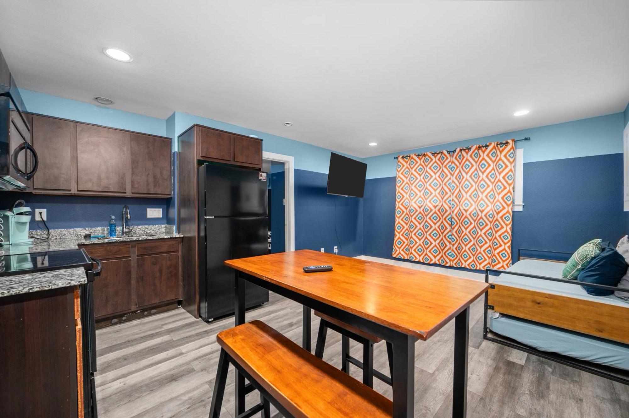 Comfy 1Br Apt With Free Parking Near Nrg & Med Center Χιούστον Εξωτερικό φωτογραφία