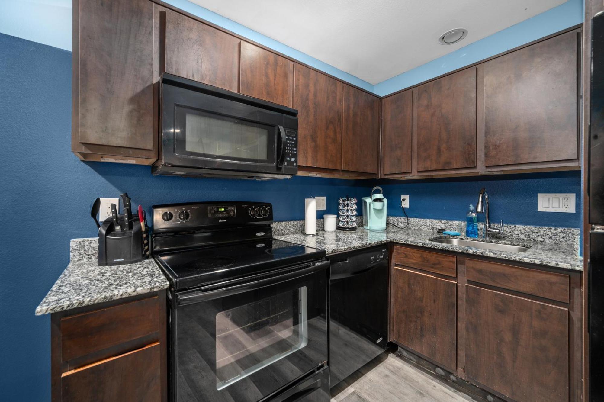 Comfy 1Br Apt With Free Parking Near Nrg & Med Center Χιούστον Εξωτερικό φωτογραφία