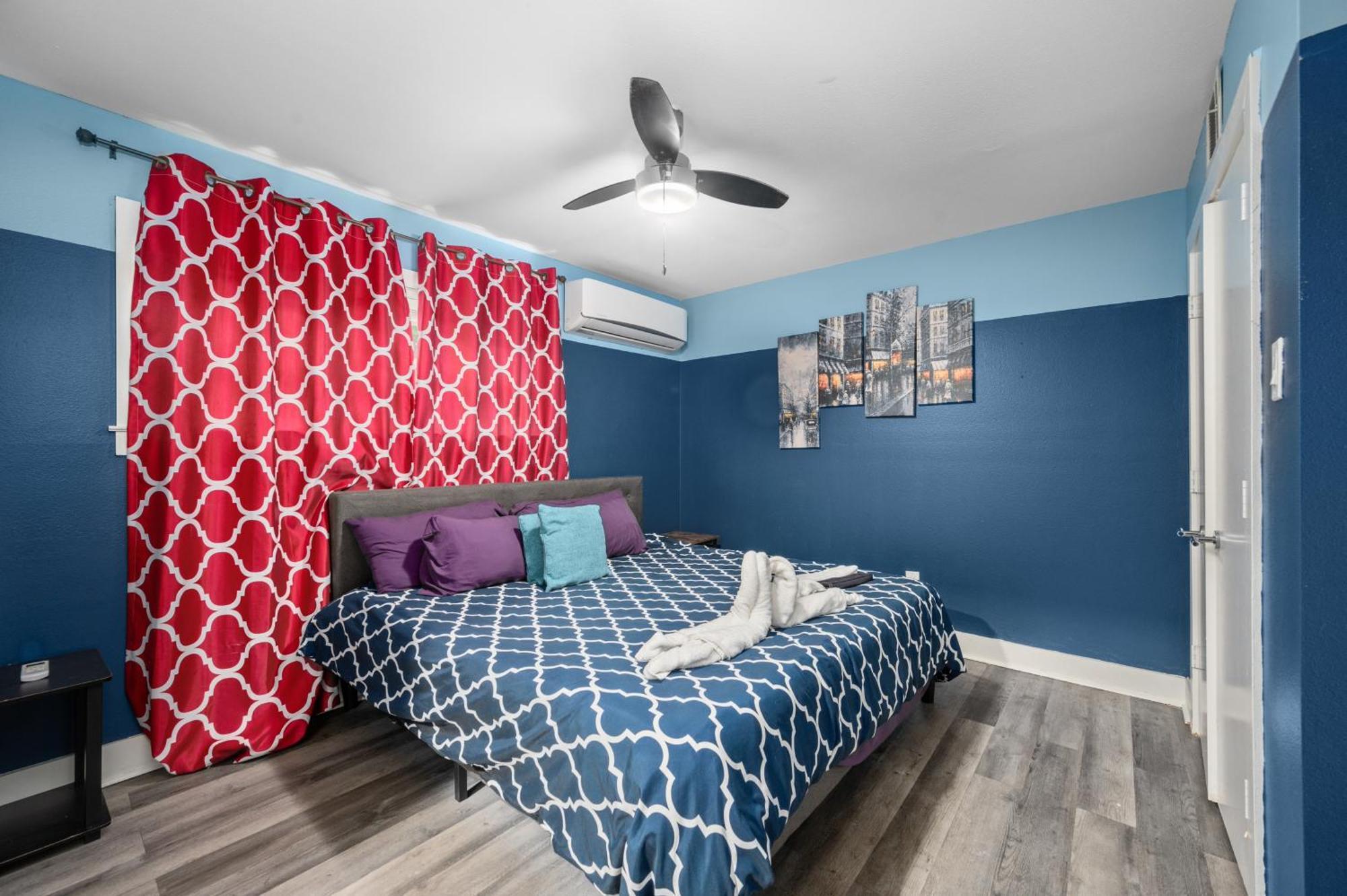 Comfy 1Br Apt With Free Parking Near Nrg & Med Center Χιούστον Εξωτερικό φωτογραφία