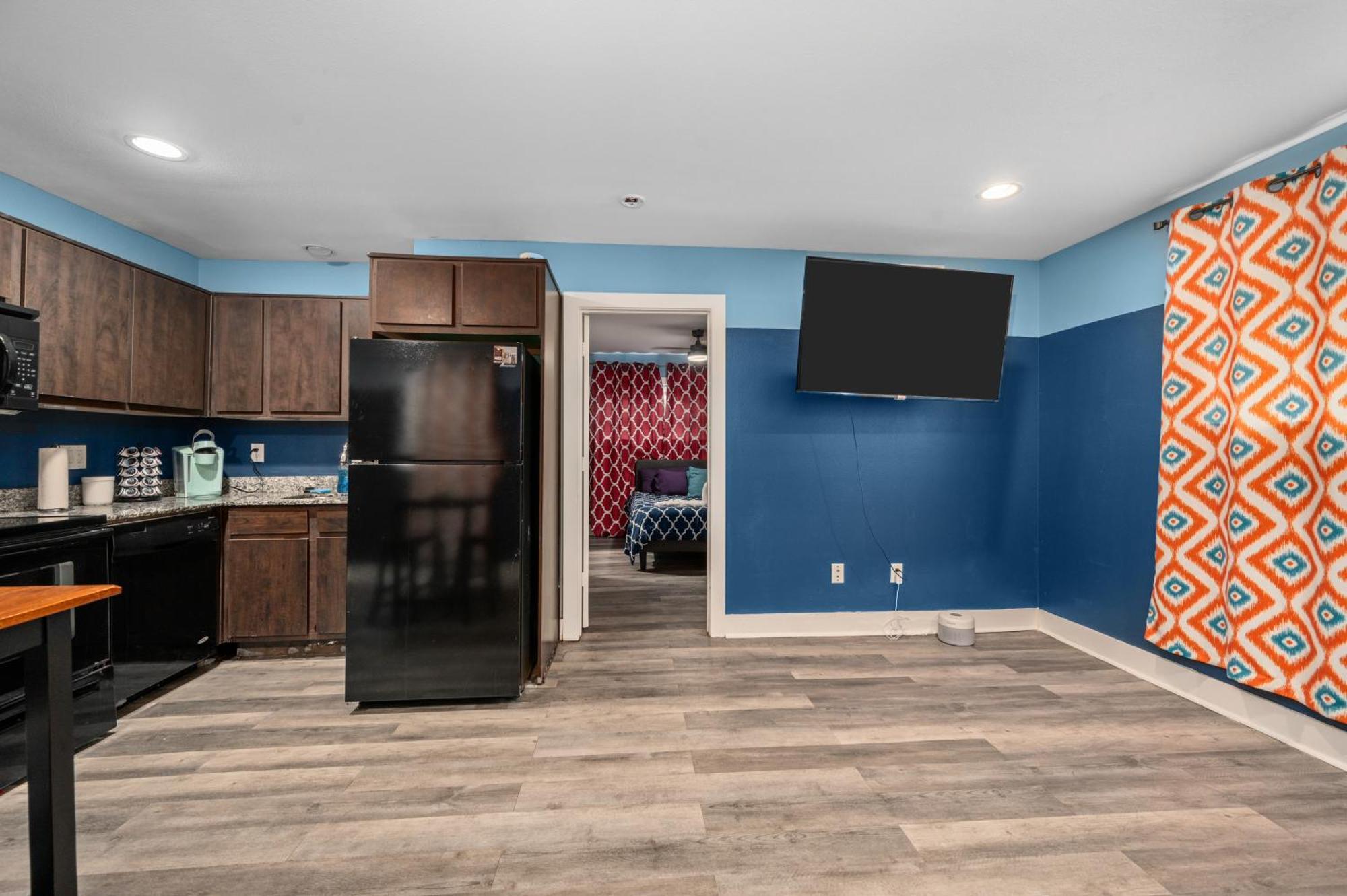Comfy 1Br Apt With Free Parking Near Nrg & Med Center Χιούστον Εξωτερικό φωτογραφία